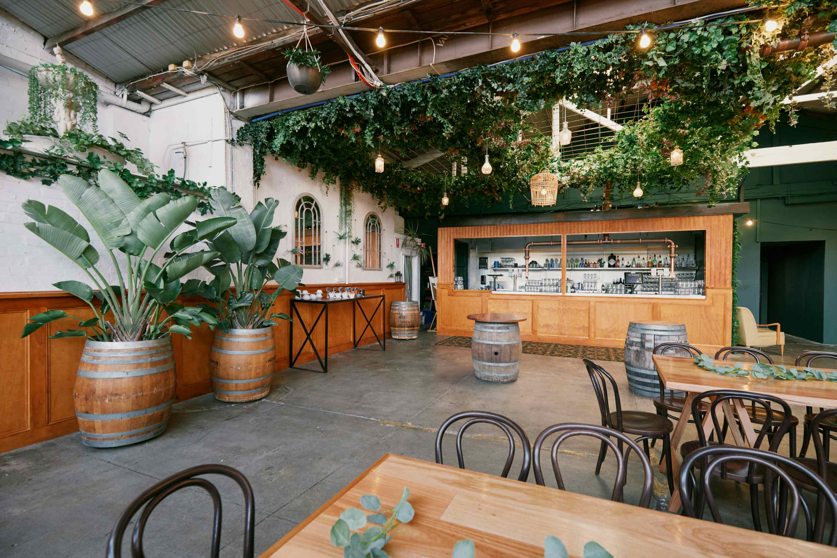 Book The Greenhouse at to Thornbury. A Thornbury Venue for Hire